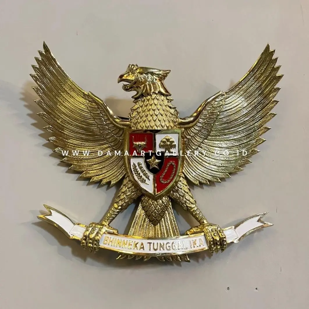 Logo Garuda Tembaga